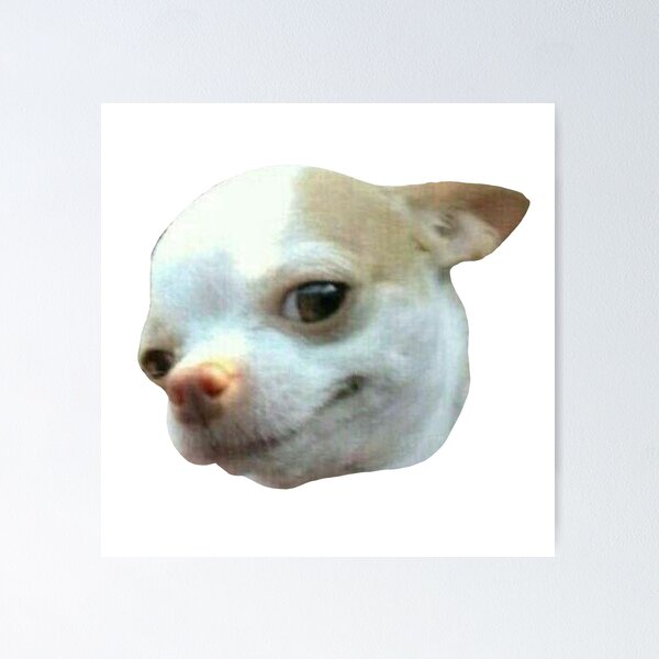 Item preview, MEME - Side-Eye Stare Dog designed and sold by MetichaiTH.