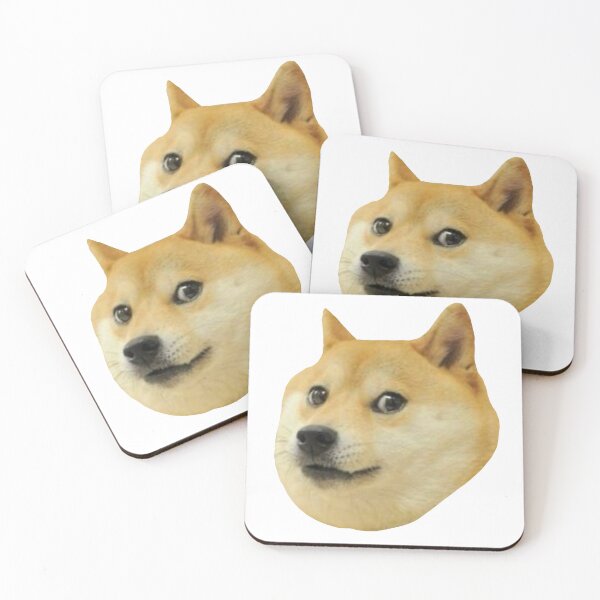 Item preview, MEME - Suspicious Doge designed and sold by MetichaiTH.