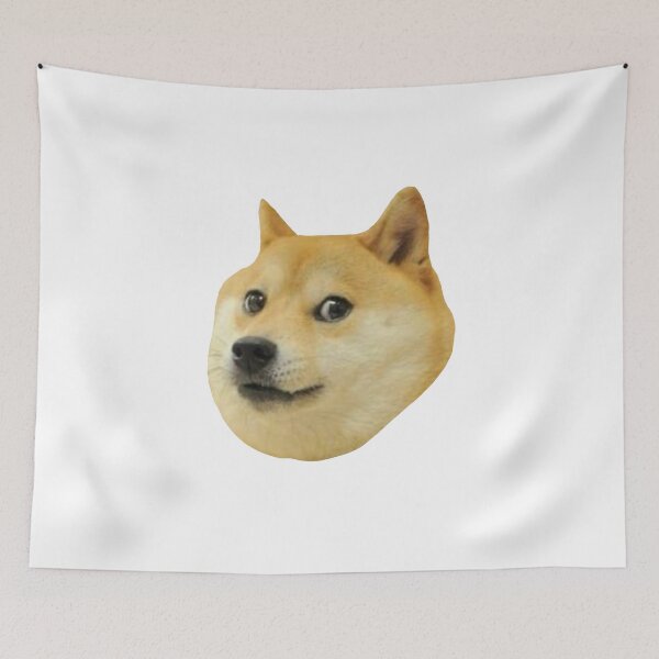 Item preview, MEME - Suspicious Doge designed and sold by MetichaiTH.