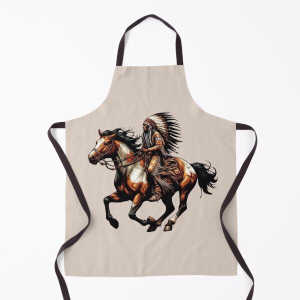 Item preview, Native American Sitting Bull designed and sold by Myra365Art.