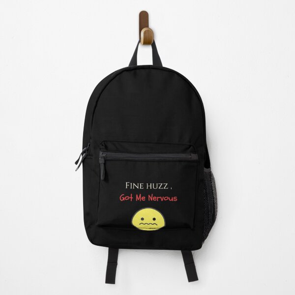 Item preview, Fine Huzz Got Me Nervous Classic T Shirt designed and sold by funkyfabrik.