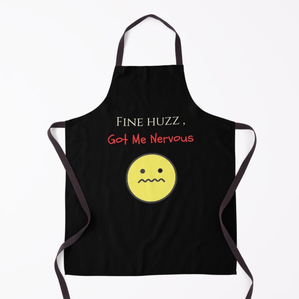 Item preview, Fine Huzz Got Me Nervous Classic T Shirt designed and sold by funkyfabrik.