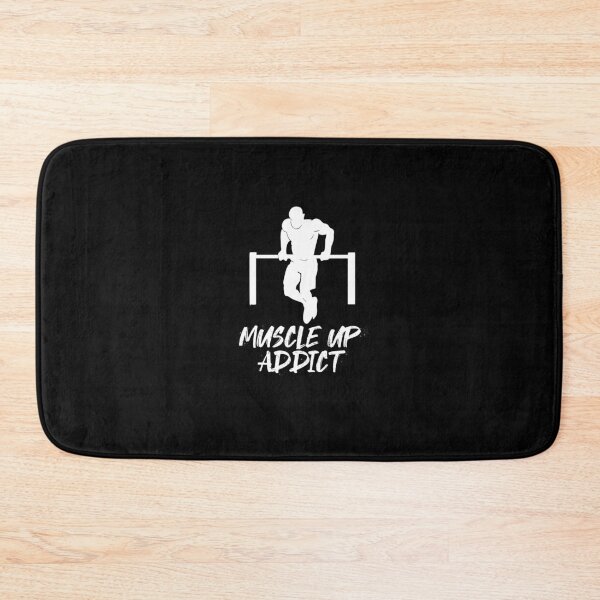 Item preview, Muscle Up Addict designed and sold by argyu.