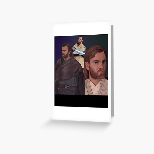 Aperçu de l'œuvre Mème Obi-Wan Keno.bi créée et vendue par JustPOD.