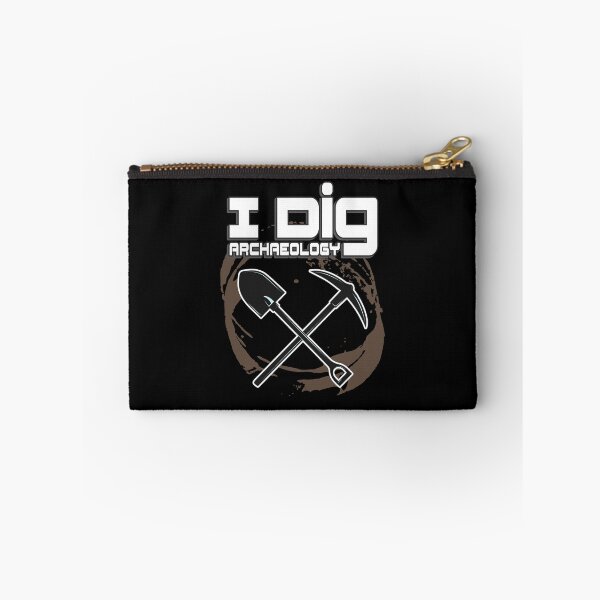 Item preview, I Dig Archaeology Geology Fossils Earth Science Fancy designed and sold by KNUXX Shop.