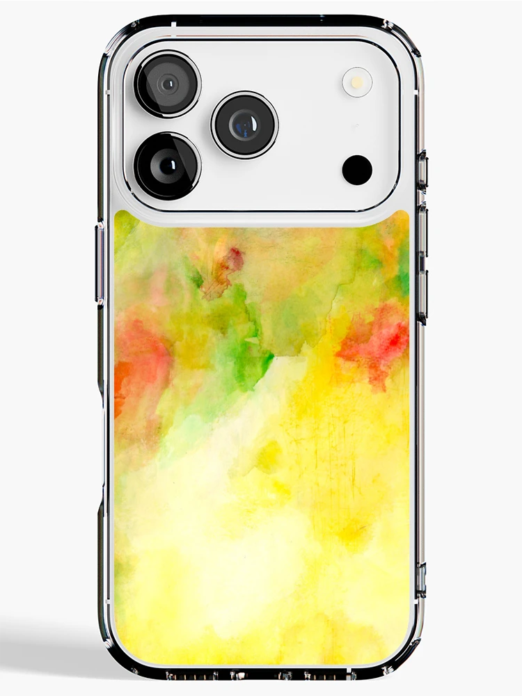 Thumbnail 1 of 5, iPhone Case, Spring Abstract designed and sold by art-associate.