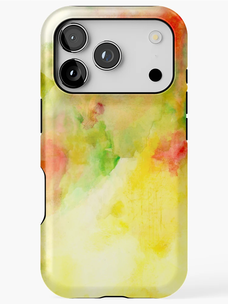 Thumbnail 1 of 4, iPhone Case, Spring Abstract designed and sold by art-associate.