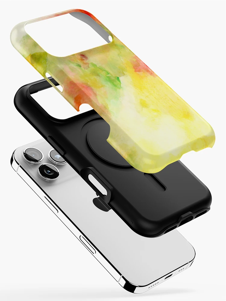 Thumbnail 2 of 4, iPhone Case, Spring Abstract designed and sold by art-associate.