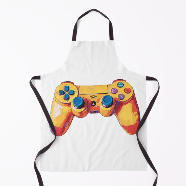 Item preview, Retro Gamer: Pop Art PlayStation Controller designed and sold by Pure_Art.