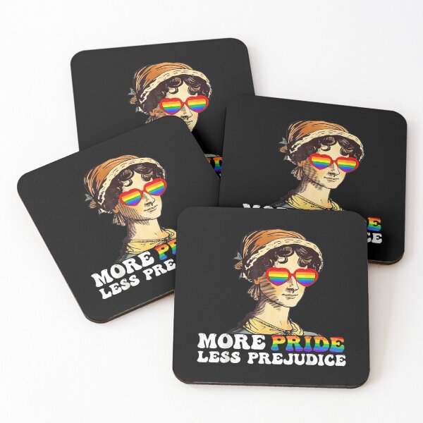 Item preview, LGBT Ally Gay Pride More Pride Less Prejudice designed and sold by lidanmasi.
