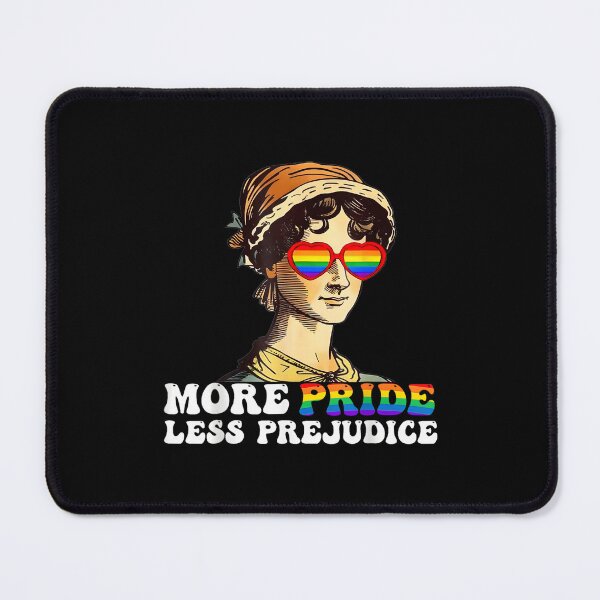 Item preview, LGBT Ally Gay Pride More Pride Less Prejudice designed and sold by lidanmasi.