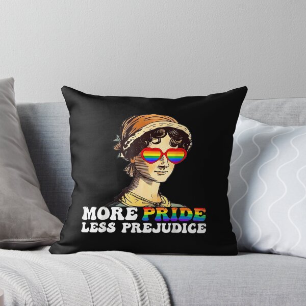 Item preview, LGBT Ally Gay Pride More Pride Less Prejudice designed and sold by lidanmasi.