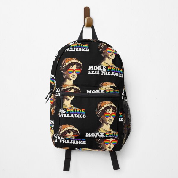 Item preview, LGBT Ally Gay Pride More Pride Less Prejudice designed and sold by lidanmasi.