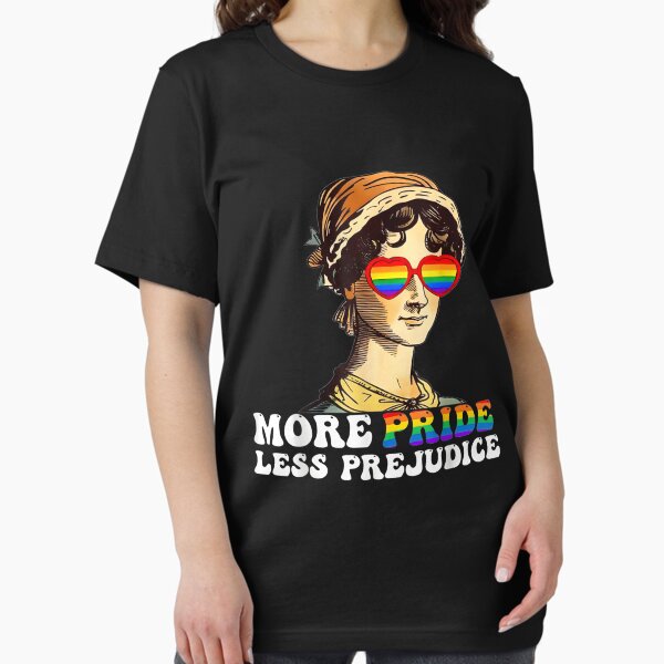 Item preview, LGBT Ally Gay Pride More Pride Less Prejudice designed and sold by lidanmasi.