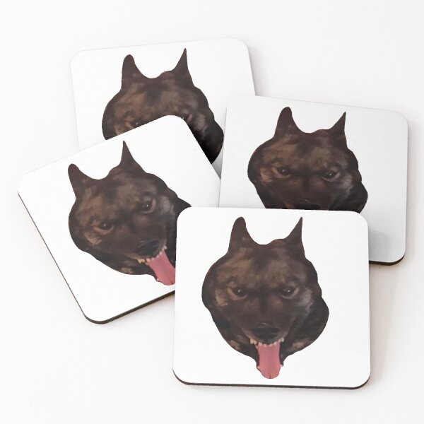 Item preview, MEME - Evil Zoomies Face designed and sold by MetichaiTH.