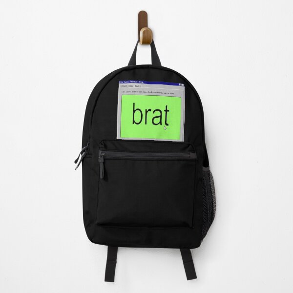 Item preview, brat.web designed and sold by SpaceCowgirl212.