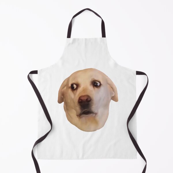 Item preview, MEME - Concerned Yellow Lab designed and sold by MetichaiTH.