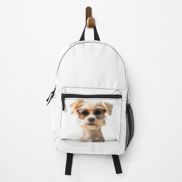 Item preview, Funny cool Lowchen Dog wearing sunglasses designed and sold by LazyOwlStore.