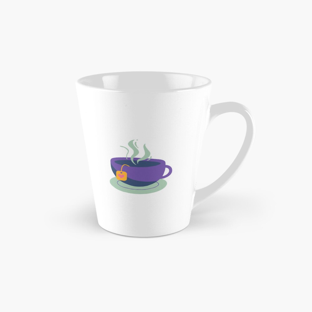Item preview, Tall Mug designed and sold by ridnaledesigner.