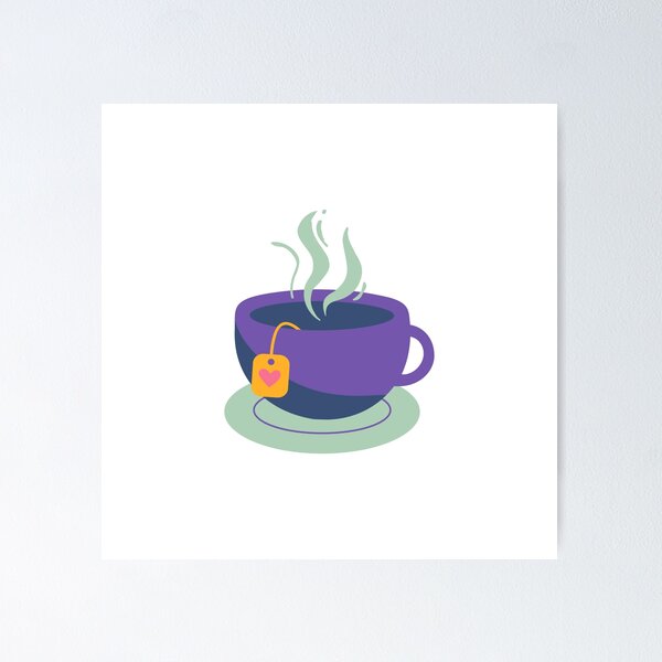 Item preview, Teacup  designed and sold by ridnaledesigner.