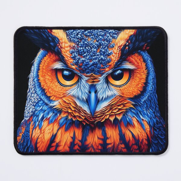 Item preview, Inferno Gaze: The Electric Owl designed and sold by Pixel Junkies Studio.