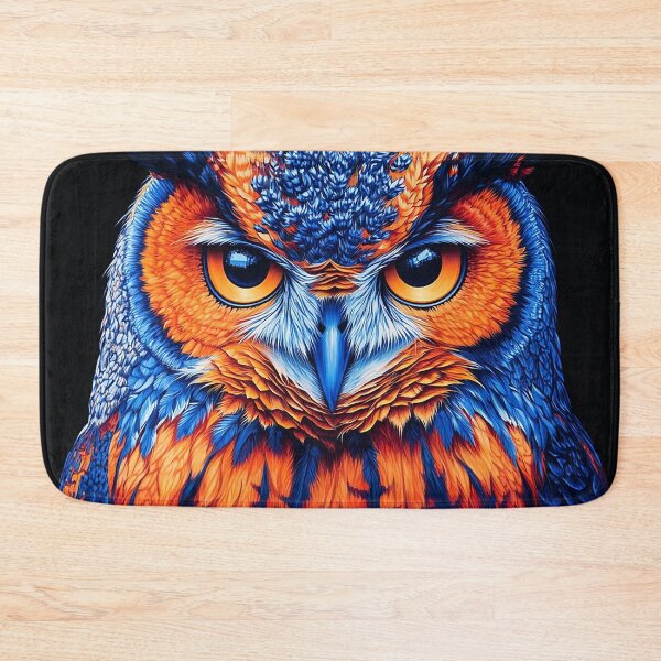 Item preview, Inferno Gaze: The Electric Owl designed and sold by Pixel Junkies Studio.