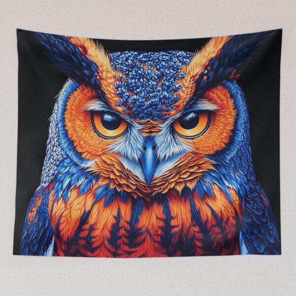 Item preview, Inferno Gaze: The Electric Owl designed and sold by Pixel Junkies Studio.