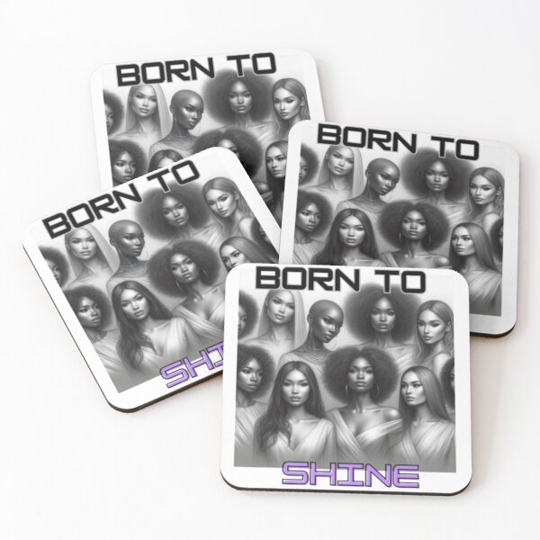 Item preview, Born To Shine designed and sold by kharatsuchita.