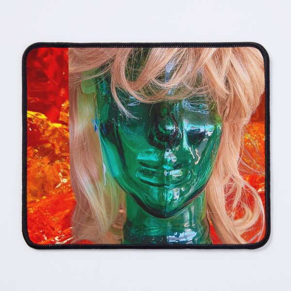 Item preview, Orange Green Blonde designed and sold by Swooncake Press.