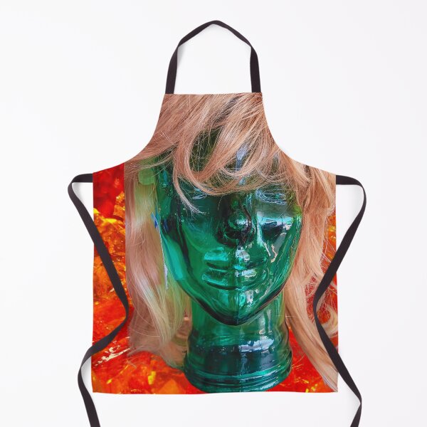 Item preview, Orange Green Blonde designed and sold by Swooncake Press.