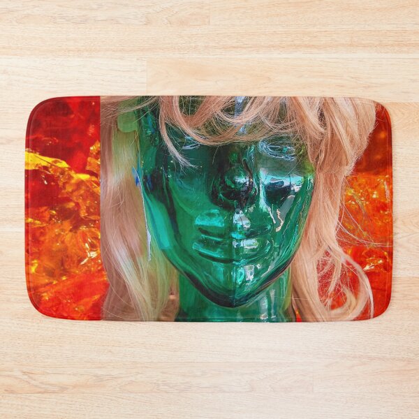Item preview, Orange Green Blonde designed and sold by Swooncake Press.