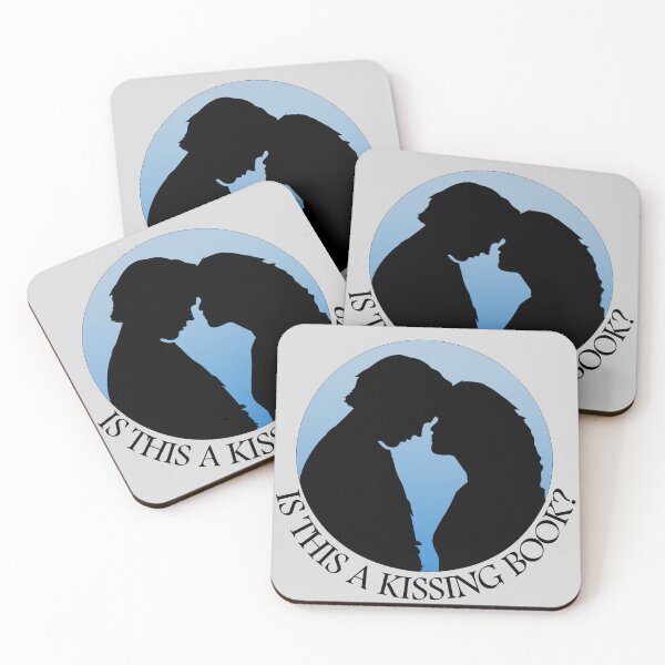 Item preview, Is this a kissing book? designed and sold by Heather H Designs .