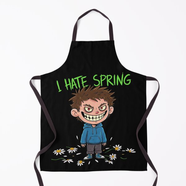 Item preview, I hate spring designed and sold by BurmaArtProject.