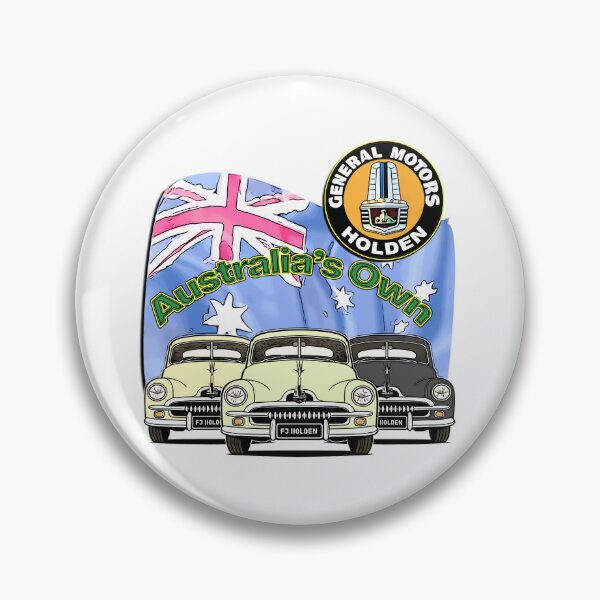 Item preview, Australia’s Own – Classic FJ Holden Cartoon Style designed and sold by Michael van der Hoorn.