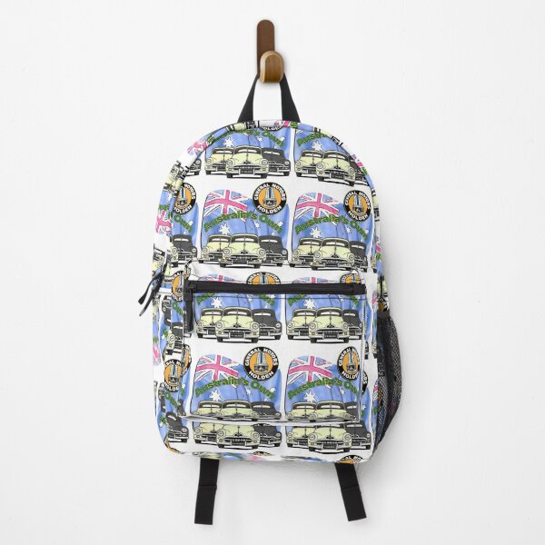 Item preview, Australia’s Own – Classic FJ Holden Cartoon Style designed and sold by Michael van der Hoorn.