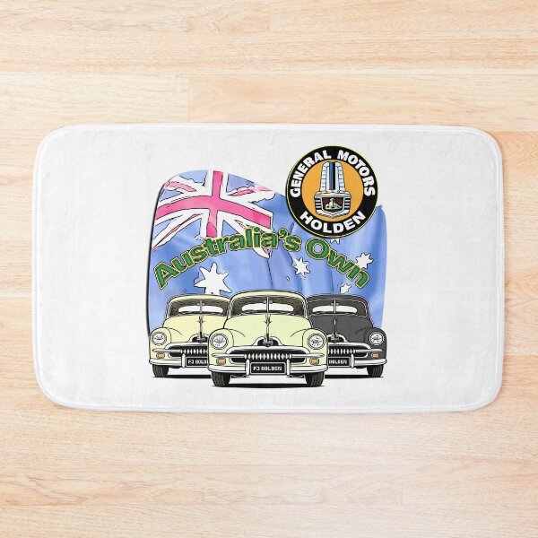 Item preview, Australia’s Own – Classic FJ Holden Cartoon Style designed and sold by Michael van der Hoorn.