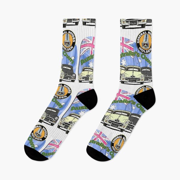 Item preview, Australia’s Own – Classic FJ Holden Cartoon Style designed and sold by Michael van der Hoorn.