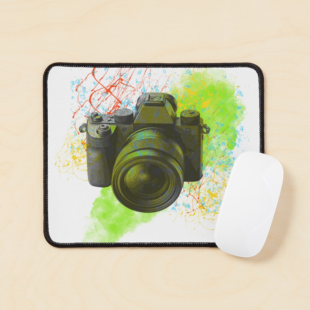Item preview, Mouse Pad designed and sold by Creative-mind16.