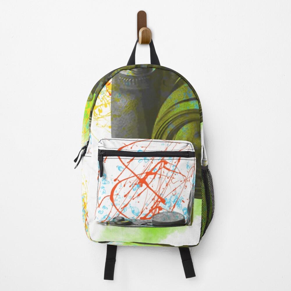 Item preview, Backpack designed and sold by Creative-mind16.