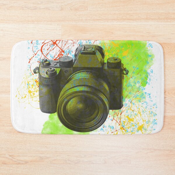 Item preview, Camera designed and sold by Creative-mind16.