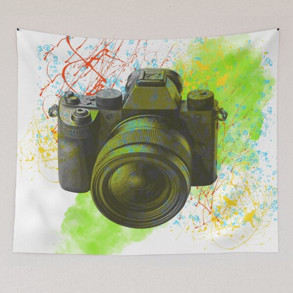 Item preview, Camera designed and sold by Creative-mind16.