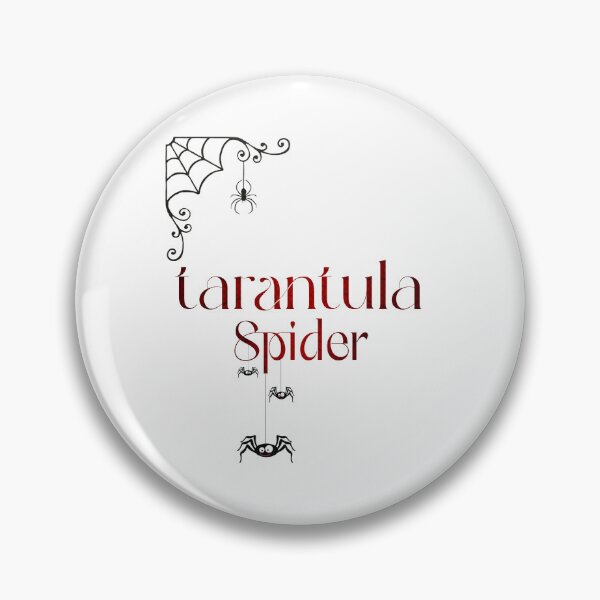 Item preview, Tarantula Spider – Unique Digital Designs designed and sold by Vishal Raj.