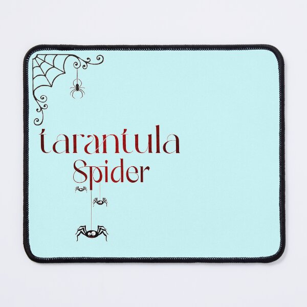 Item preview, Tarantula Spider – Unique Digital Designs designed and sold by Vishal Raj.