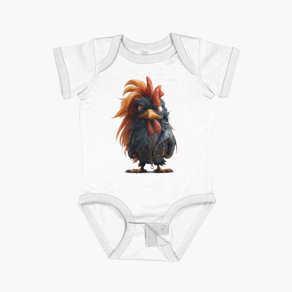 Artikel-Vorschau von Rebellentiere Gallito Transparent, designt und verkauft von DiegoBerroArt.