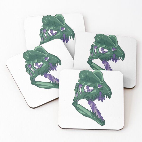 Item preview, Dilophosaurus (Recolour) designed and sold by DropDeadGorgus.