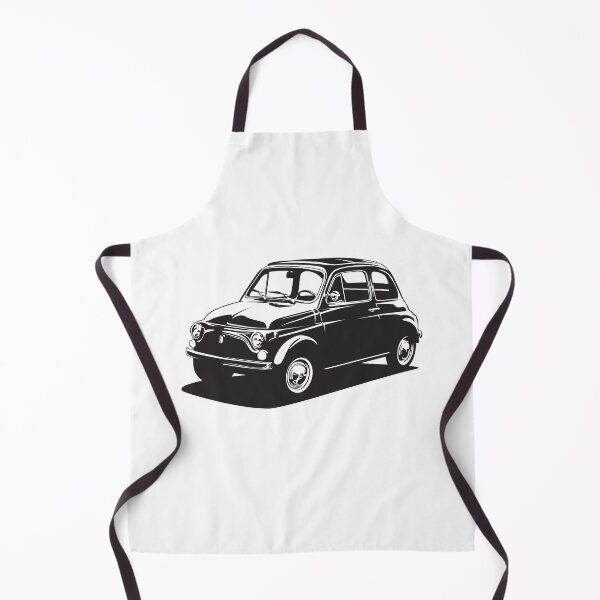 Item preview, 1973-fiat-500l T-Shirt, 1973-fiat-500l Sticker designed and sold by Tonsala.