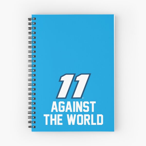 Item preview, "11 Against the World" Denny Hamlin 2025 poster designed and sold by TaylorsGallery.