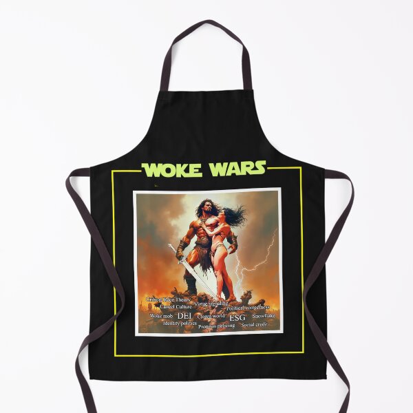 Item preview, Woke Wars: The Battle for Common Sense designed and sold by Sanctum Icons.
