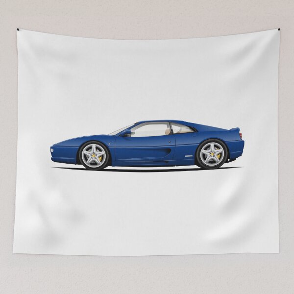 Item preview, F Three Five Five Berlinetta  designed and sold by icemanmsc.