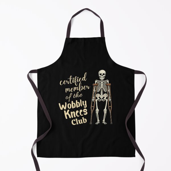 Item preview, Wobbly Knees Club designed and sold by Darkifun.